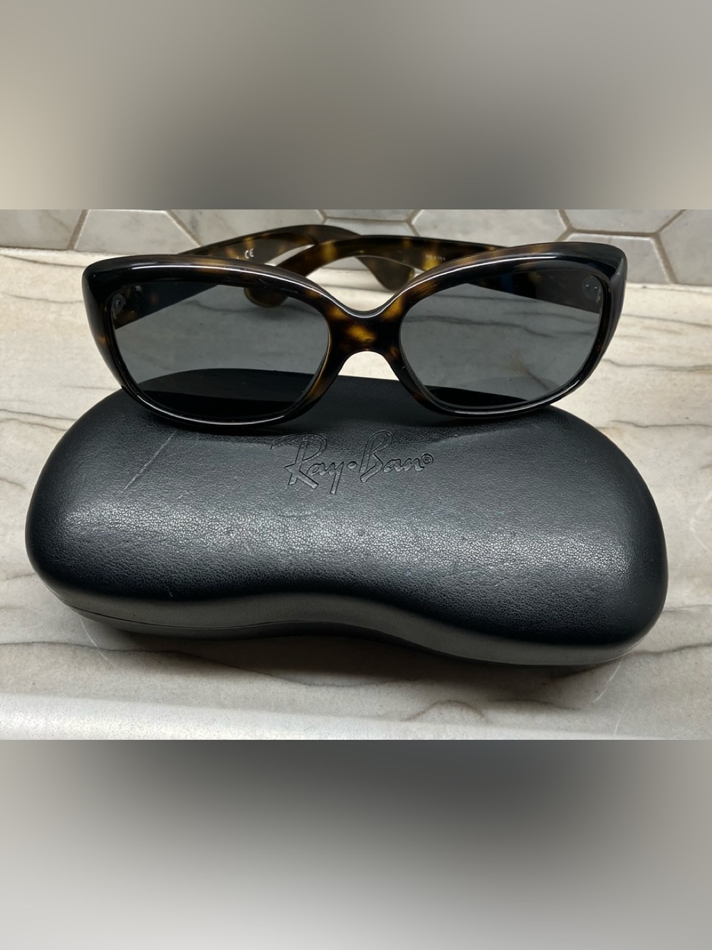 RAY BAN JACKIE OHH PRESCRIPTION SUNGLASSES